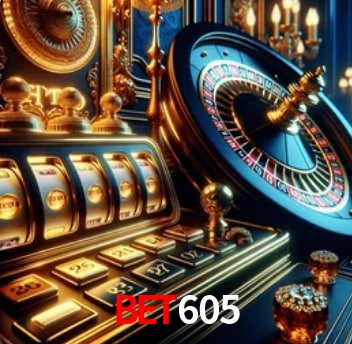 Bônus de Boas-vindas bet605