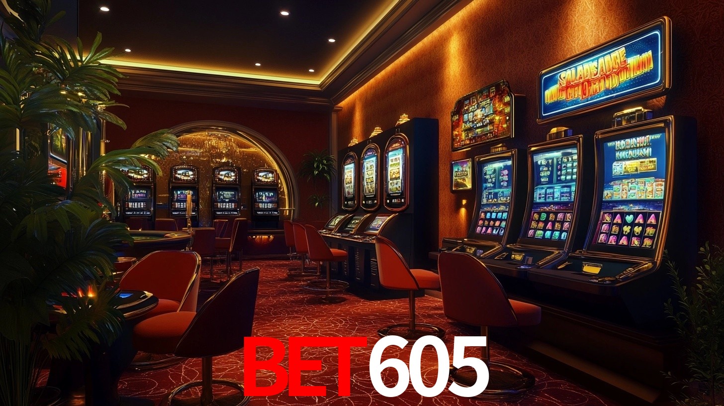 Experiência VIP bet605