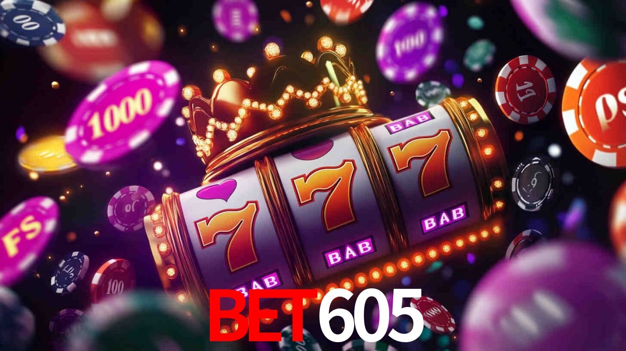 Slot Games bet605