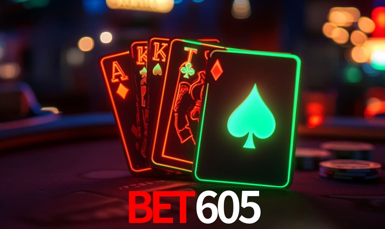 bet605 Jackpots Progressivos
