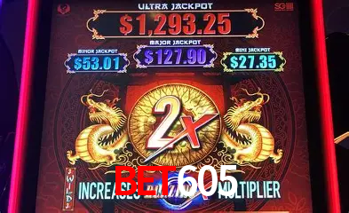 A Popularidade dos Caça-Níqueis no bet605