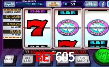 A Emoção da Loteria na bet605: Uma Chance de Mudança de Vida