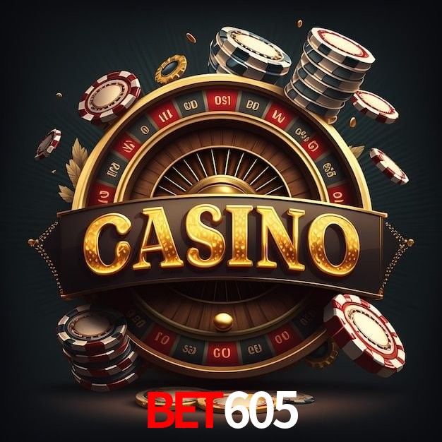 bet605 Download Speed Test Logo - Teste de Velocidade Certificado