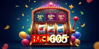 bet605 Logo Verificado