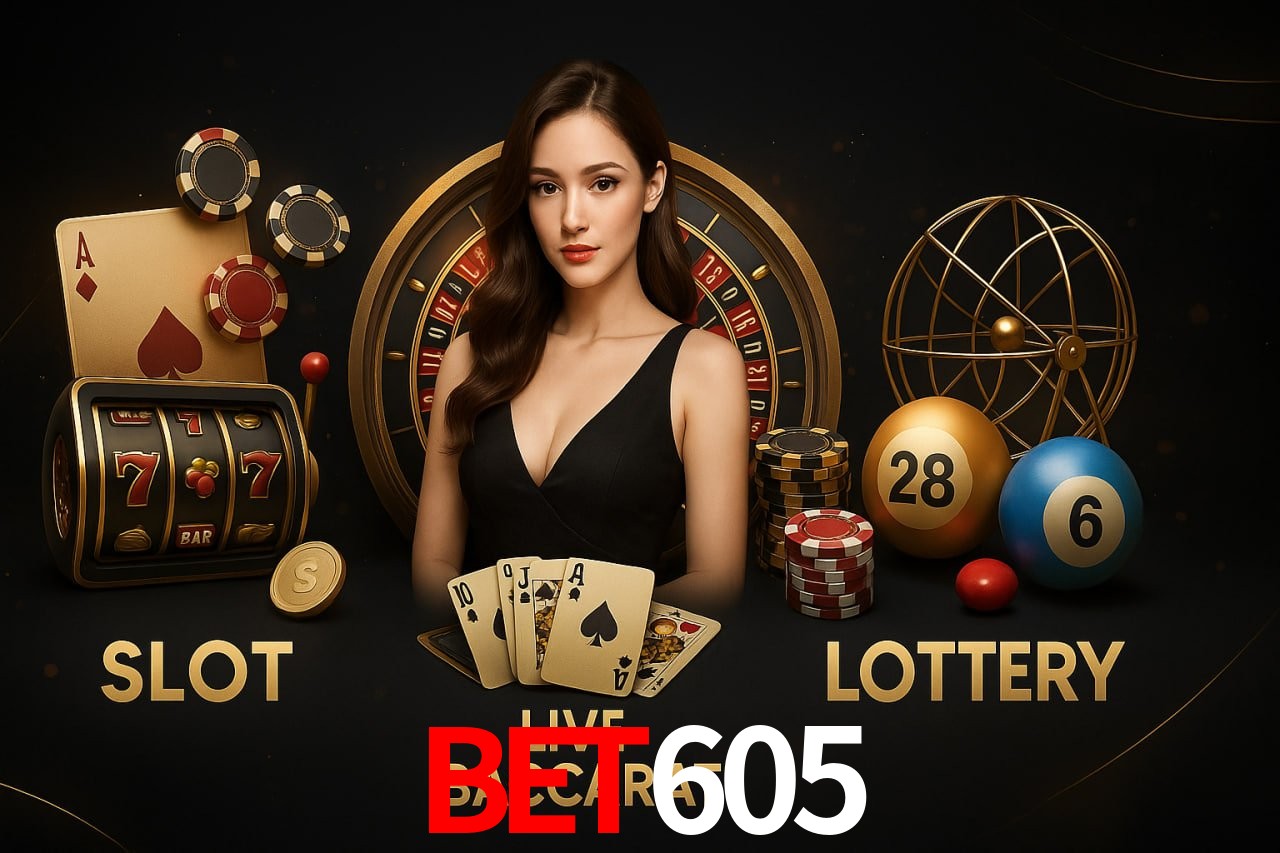 bet605 Plataforma Confiável