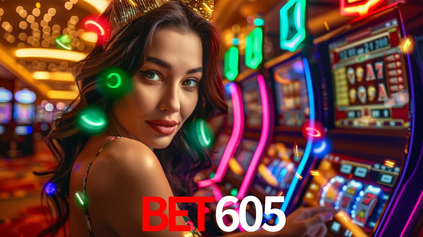 bet605 Apostas Esportivas Logo - 34 Esportes Certificados