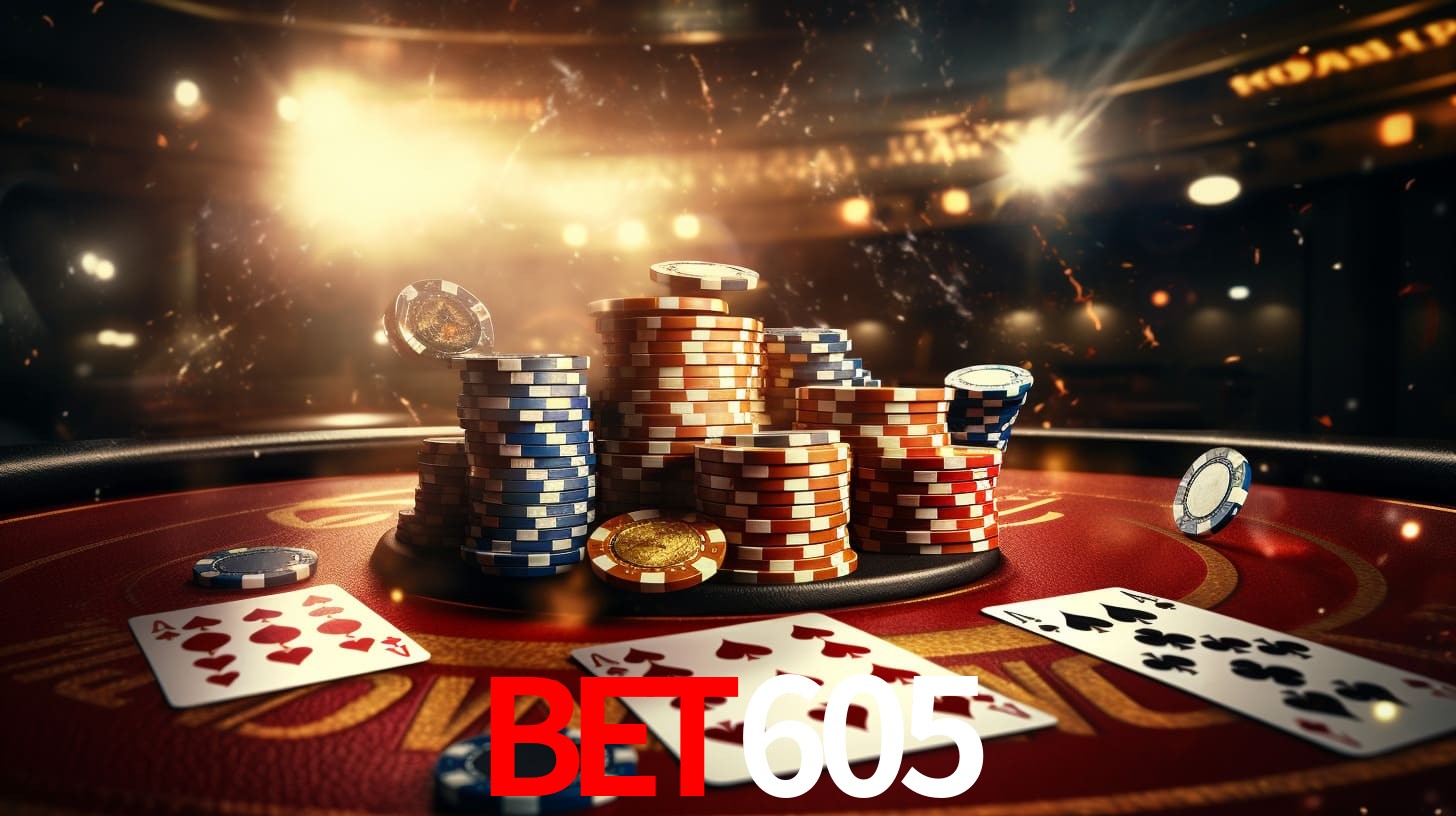 Roulette Table bet605