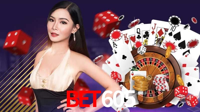 Mesa de Blackjack bet605