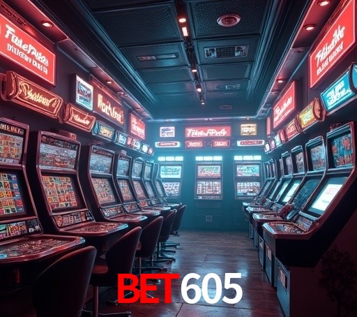 bet605 Logo Seguro