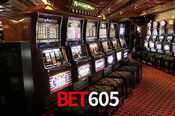 A Popularidade dos Caça-Níqueis no bet605