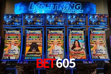 Inovações de Jogos na bet605: O Futuro das Experiências Interativas
