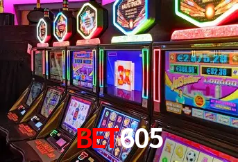 Descubra a Magia dos Jogos de Arcade no bet605