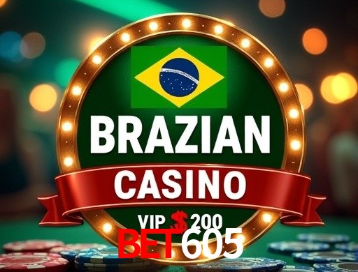 Logo bet605 Telegram Canal Oficial