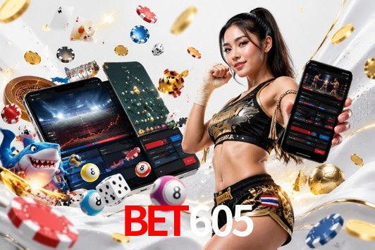Seasonal Promotions bet605