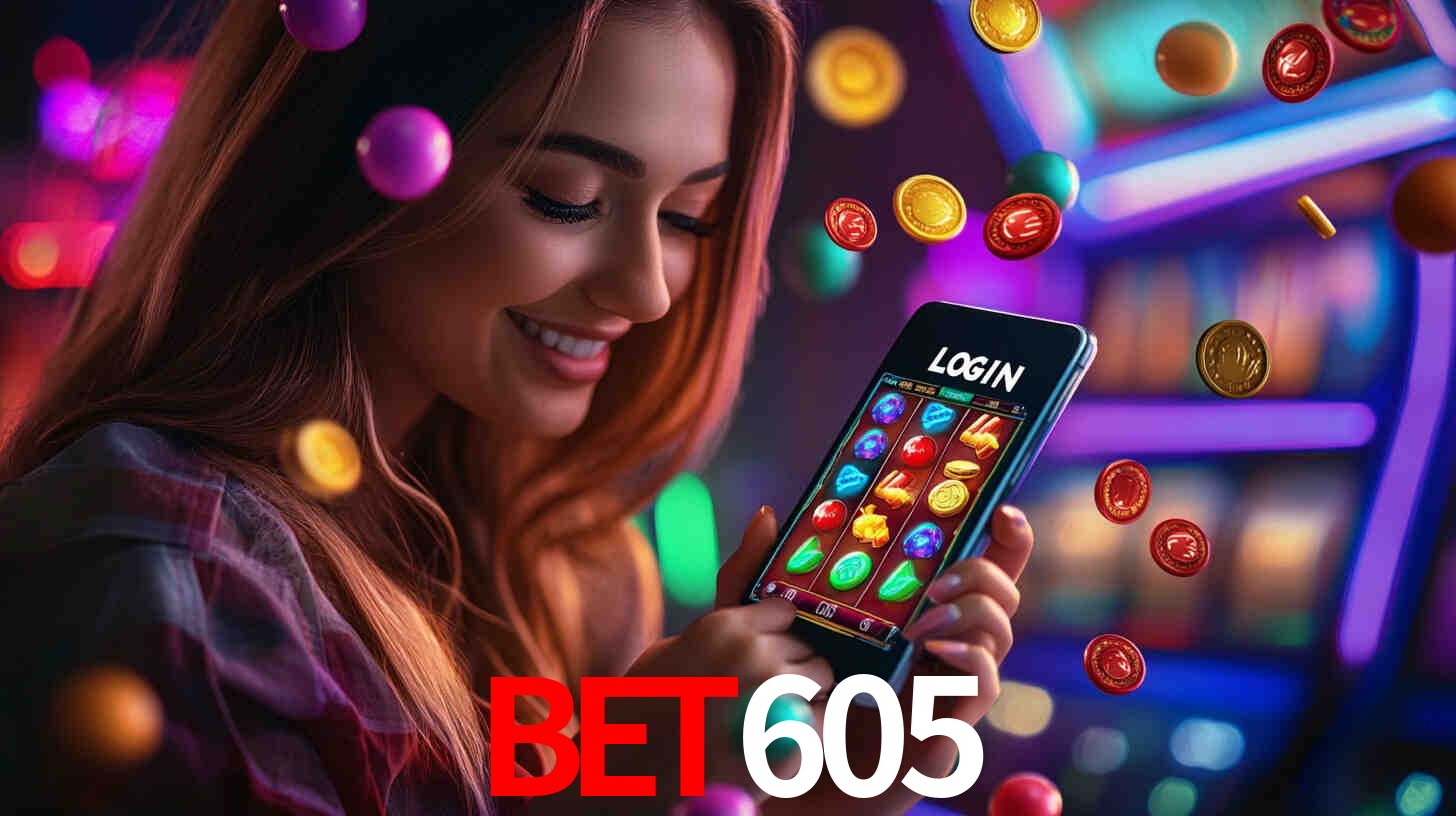 bet605: Jogos de Caça-Níqueis-Altas Recompensas, Roleta-Velocidade, Blackjack-Desafios Máximos