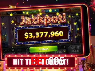 Descubra a Magia dos Jogos de Arcade no bet605