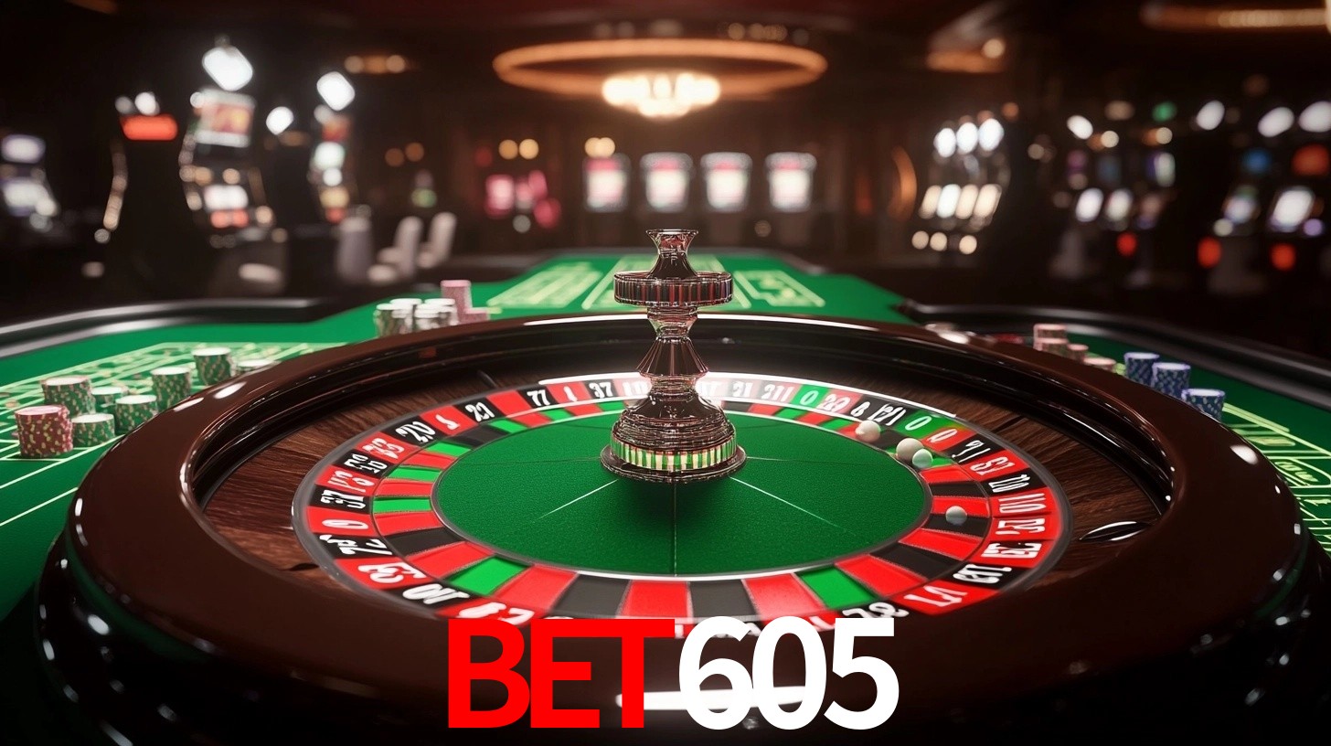 Jogos de Cassino BET605.COM