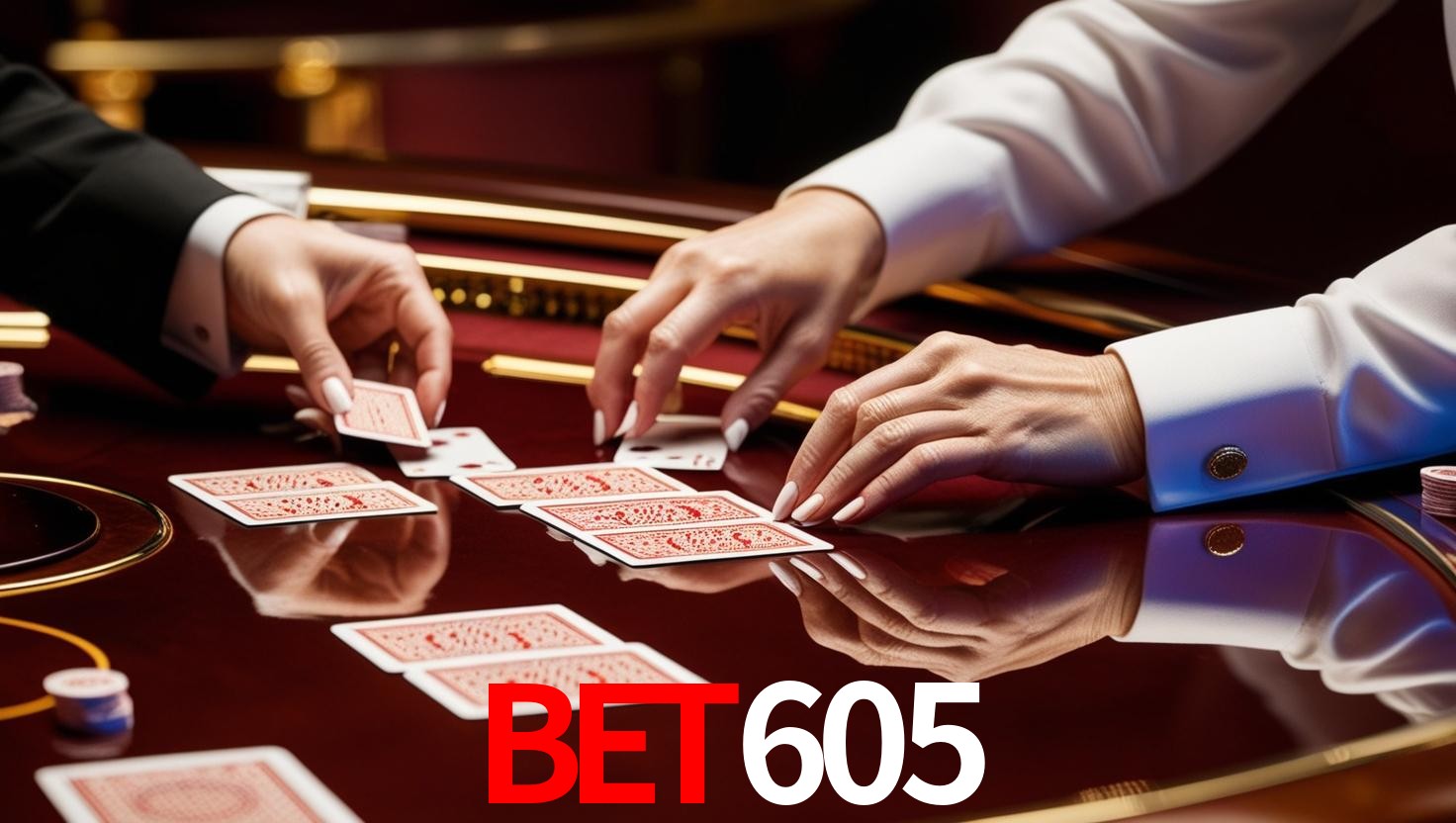 Cassino de Jogos BET605.COM