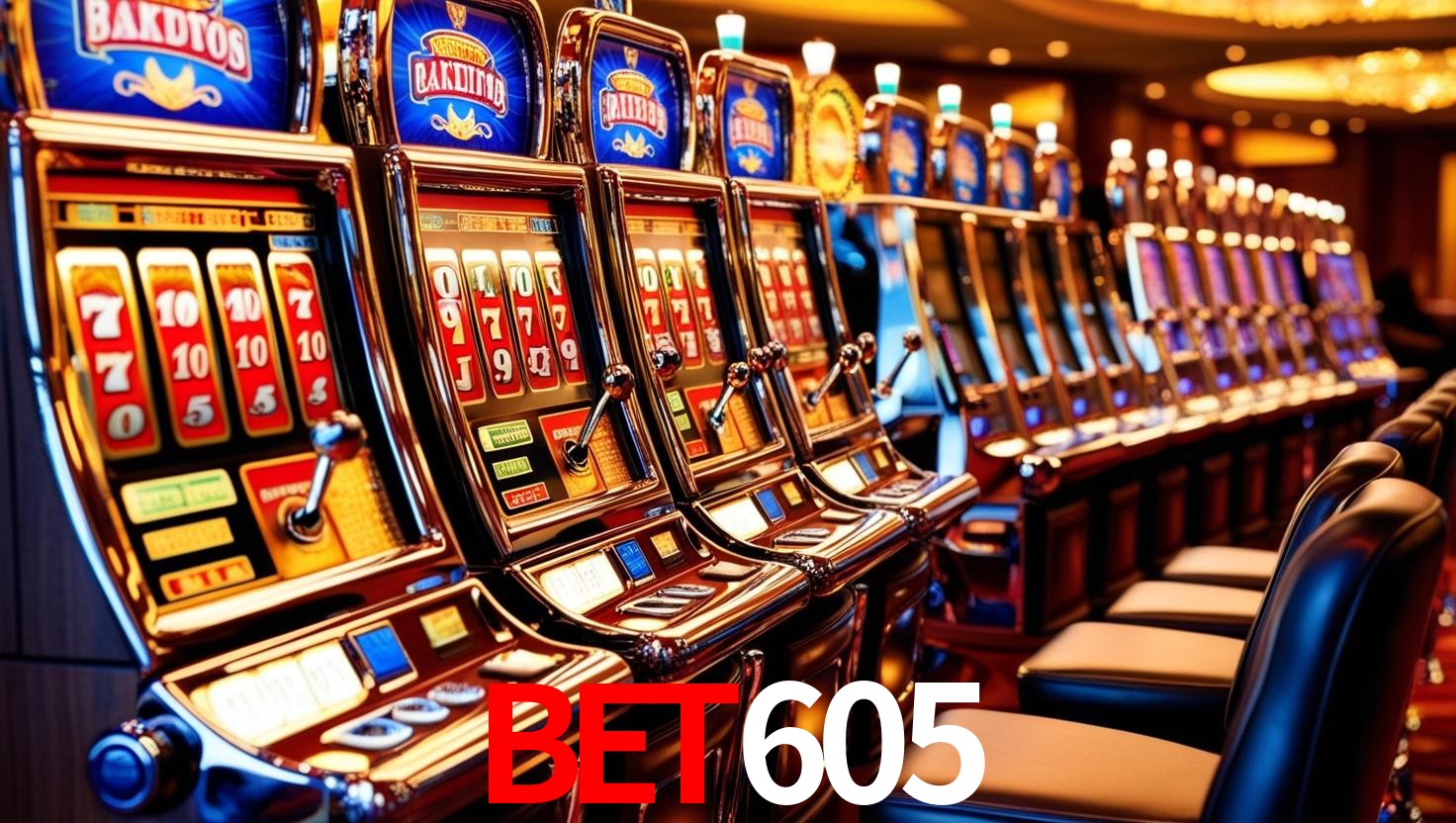 Bonus na Cassino Online BET605.COM