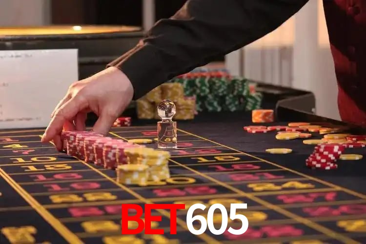 Apostas Esportivas na bet605: Um Guia Completo