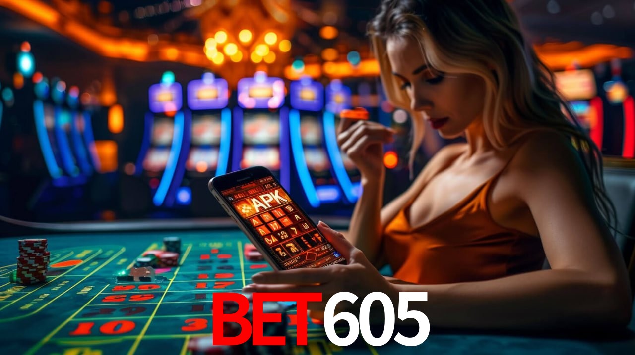 Slot Games bet605