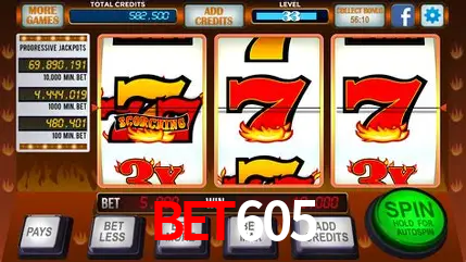 A Popularidade dos Caça-Níqueis no bet605