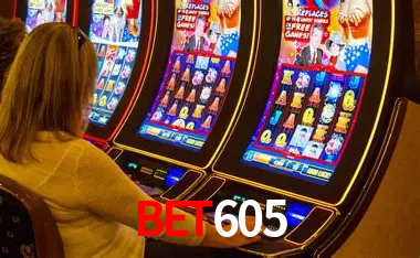 Descubra a Magia dos Jogos de Arcade no bet605