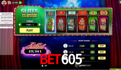 A Emoção da Loteria na bet605: Uma Chance de Mudança de Vida