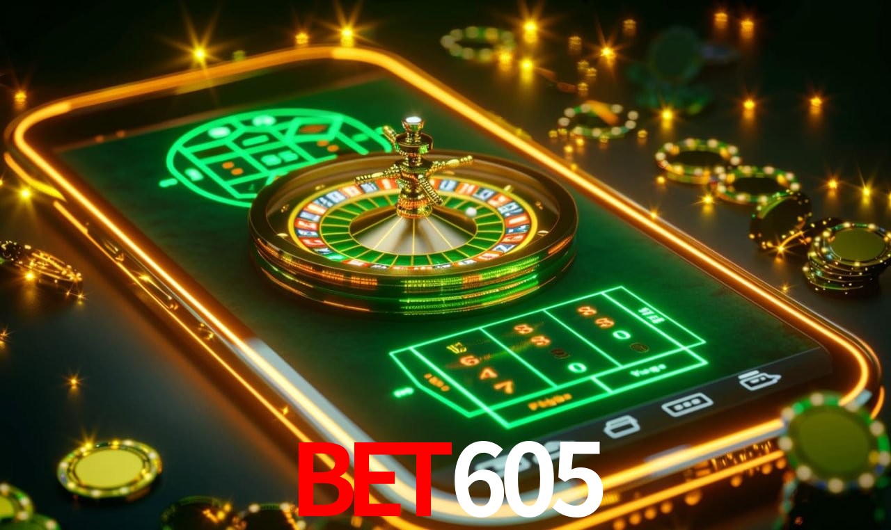 bet605: Seu Cassino Premiado com Pagamentos Rápidos