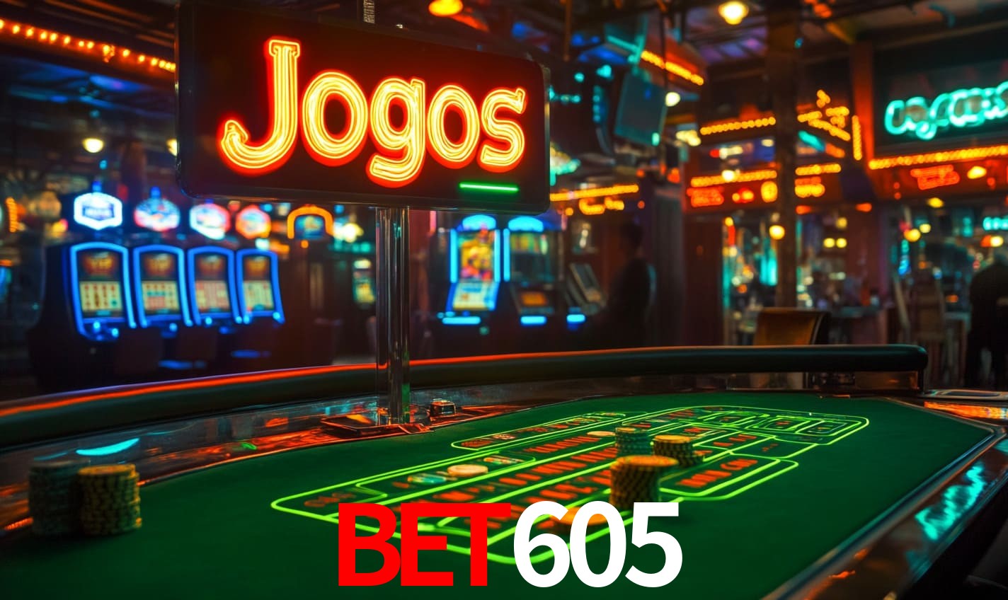 Tecnologia da Plataforma bet605